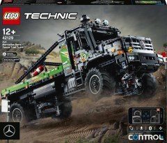 LEGO Technic 4x4 Mercedes-Benz Zetros Kamyon 42129