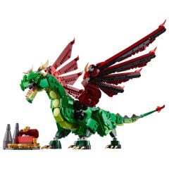 LEGO Creator Orta Çağ Ejderhası 31161