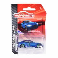Majorette Premium Arabaları Alfa Romeo Giulia