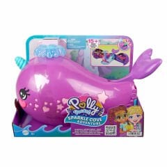 Polly Pocket Sparkle Cove  Narval HKV71