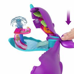 Polly Pocket Sparkle Cove  Narval HKV71