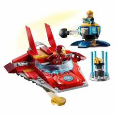 LEGO Marvel Avengers Iron Man Thanos'a Karşı 76170