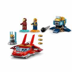 LEGO Marvel Avengers Iron Man Thanos'a Karşı 76170