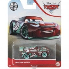 CARS 3 TEKLİ ARAÇ SHELDON SHIFTER DXV29-GRR67