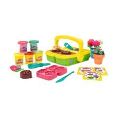 Play Doh Renkli Çiçekler Botanik Oyun Seti  G0492