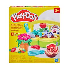 Play Doh Renkli Çiçekler Botanik Oyun Seti  G0492