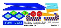 Siku SPOR UCAK KBL1101