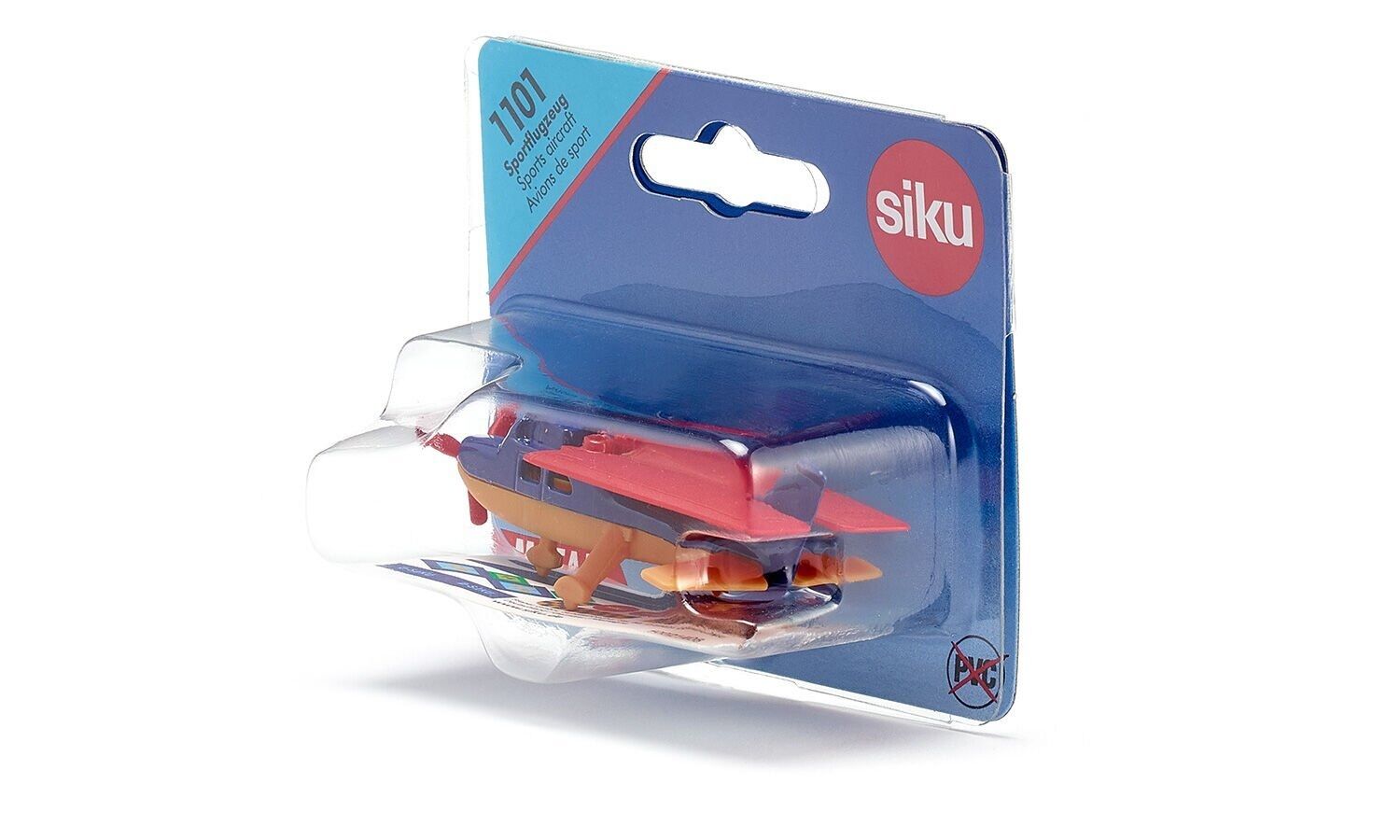Siku SPOR UCAK KBL1101