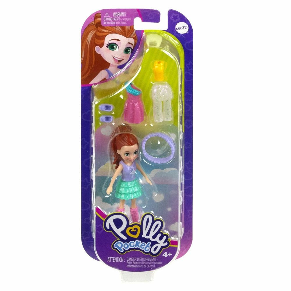 POLLY POCKET VE MODA AKSESUARLARI OYUN SETLERİ HKV82