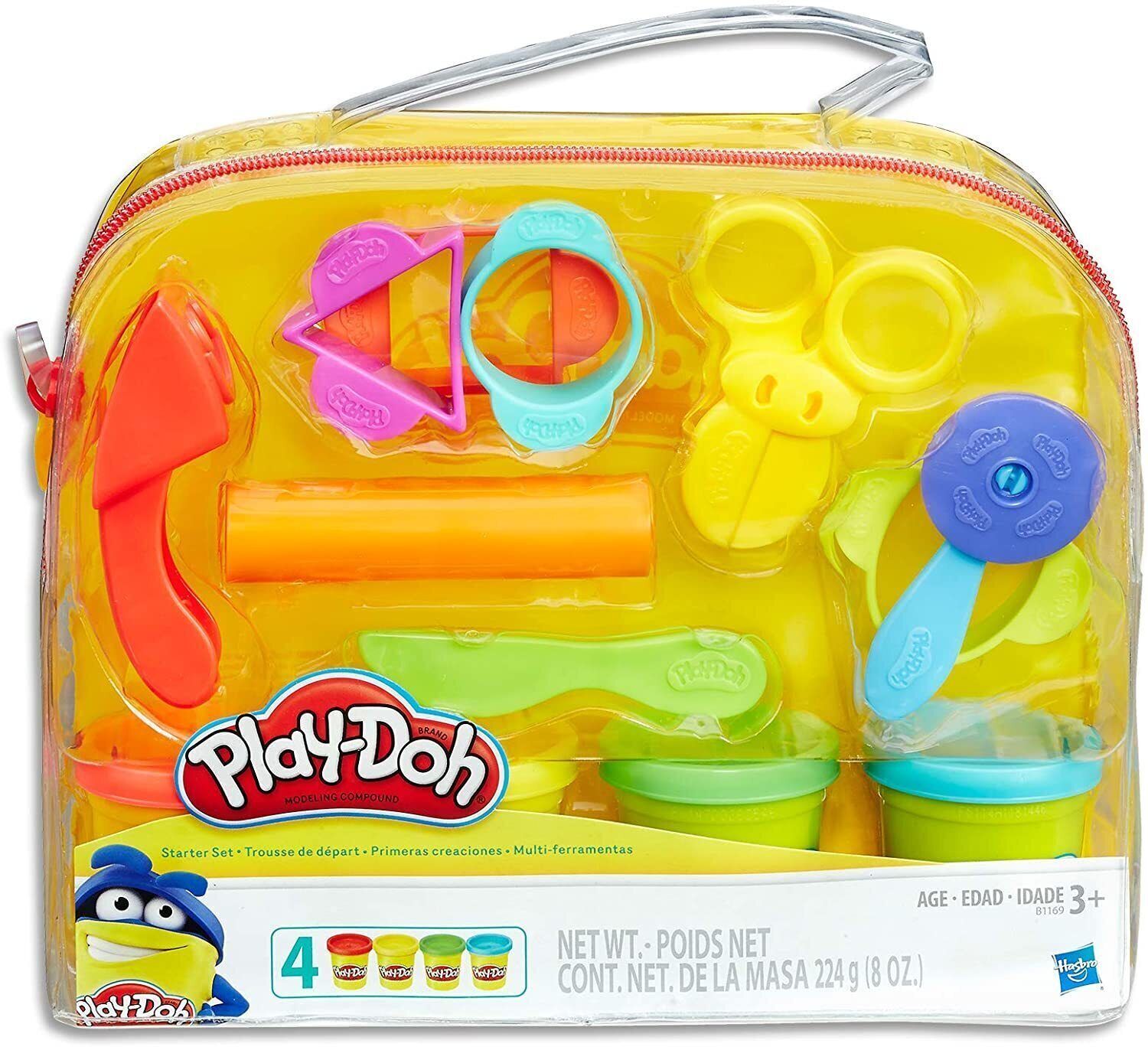 PLAY DOH BAŞLANGIÇ SETİ B1169