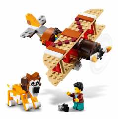 LEGO Creator Safari Ağaç Evi 31116