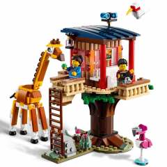 LEGO Creator Safari Ağaç Evi 31116