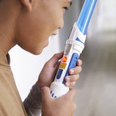 STAR WARS SCREAM SABER ELEKTRONİK IŞIN KILICI