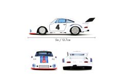 Jada Transformers G1 Jazz Model Aracı 253112002