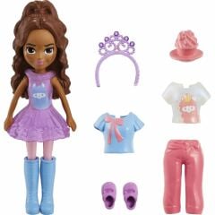 POLLY POCKET VE MODA AKSESUARLARI OYUN SETLERİ HKV85