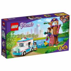 LEGO Friends Veteriner Kliniği Ambulansı 41445