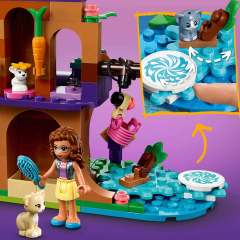 LEGO Friends Veteriner Kliniği Ambulansı 41445