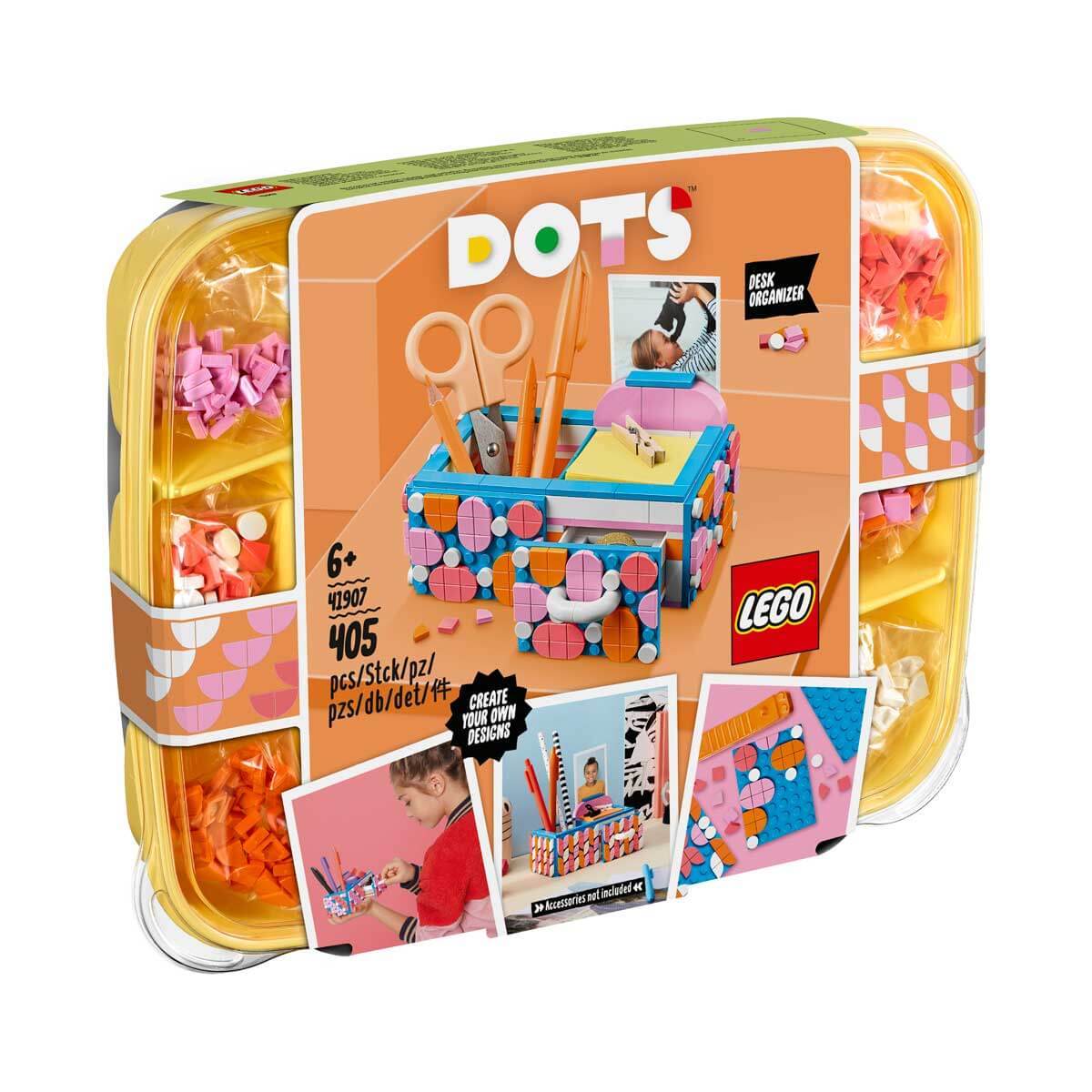 LEGO DOTS Masa Düzenleyici 41907