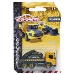 Majorette Volvo Edition FMX Skip