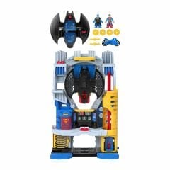 Imaginext DC Super Friends Ultimate HQ Macera Seti HNW08
