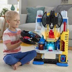 Imaginext DC Super Friends Ultimate HQ Macera Seti HNW08