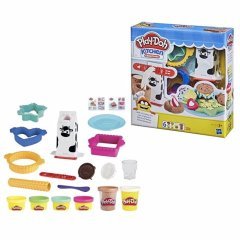 PlayDoh Mutfak Atölyesi Süt ve Kurabiye Seti E5471