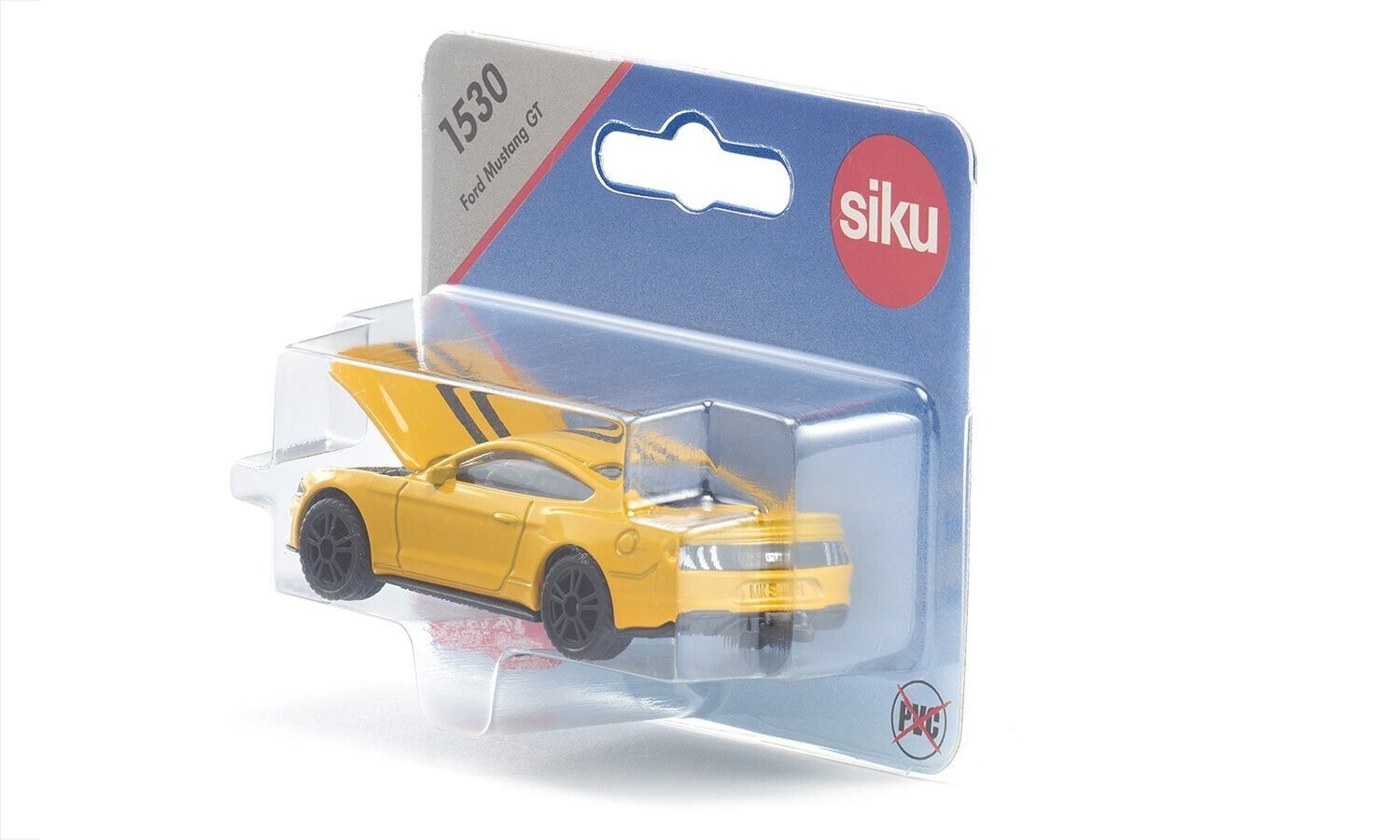Siku FORD MUSTANG GT KBL1530