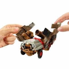 JURASSİC WORLD DEĞİŞİM SERİSİ DÖNÜŞEBİLEN T-REX FİGÜRÜ HPD38