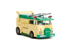 Jada Ninja Kaplumbağalar Parti Vagonu Model Aracı 253282000