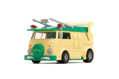 Jada Ninja Kaplumbağalar Parti Vagonu Model Aracı 253282000
