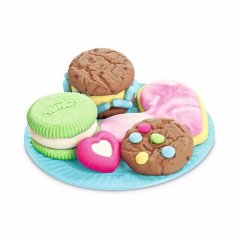 PlayDoh Mutfak Atölyesi Süt ve Kurabiye Seti E5471