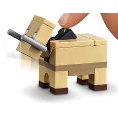 LEGO Minecraft Çarpık Orman 21168
