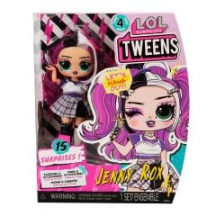 LOL Tweens S4 Jenny Rox ILL588719