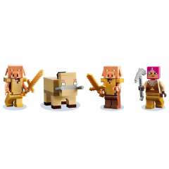 LEGO Minecraft Çarpık Orman 21168