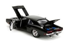 Jada Hızlı ve Öfkeli 1970 Dodge Charger Model Aracı ve Figür 253205006