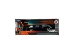 Jada Hızlı ve Öfkeli 1970 Dodge Charger Model Aracı ve Figür 253205006
