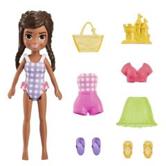 POLLY POCKET VE MODA AKSESUARLARI OYUN SETLERİ HKV86