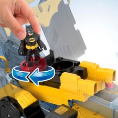 Fisher-Price Imaginext DC Super Friends Dönüşebilen Bat-Tank HVY04