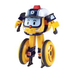 ROBOCAR POLİ DÖNÜŞEN ROBOT DRONEY 0656