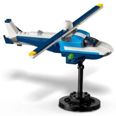 LEGO Creator Uçak Yarış Uçağı 31160