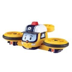 ROBOCAR POLİ DÖNÜŞEN ROBOT DRONEY 0656