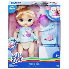 Baby Alive Işıltılı Bebeğim