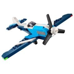 LEGO Creator Uçak Yarış Uçağı 31160