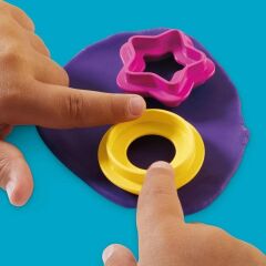 Play Doh Başlangıç Şekiller ve Renkler Dino Oyun Seti G0491
