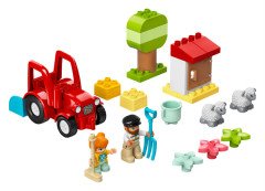 Lego  Farm Tractor & Animal Care 10950