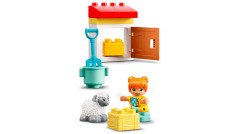 Lego  Farm Tractor & Animal Care 10950