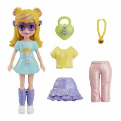 POLLY POCKET VE MODA AKSESUARLARI OYUN SETLERİ HKV83