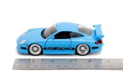 Jada Hızlı Öfkeli 2'li Paket, Brian's Porsche 911 GT3 RS Shaw's McLaren 720S 253202012