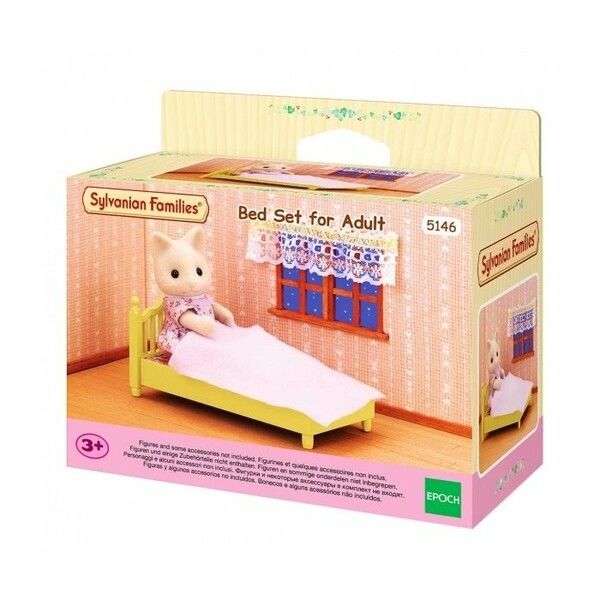 SYLVANIAN BED SET FOR ADULT 5146