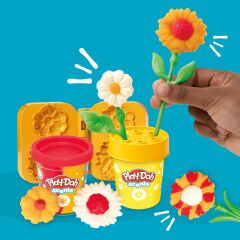 PLAY DOH SAKSILI ÇİÇEKLER G2478